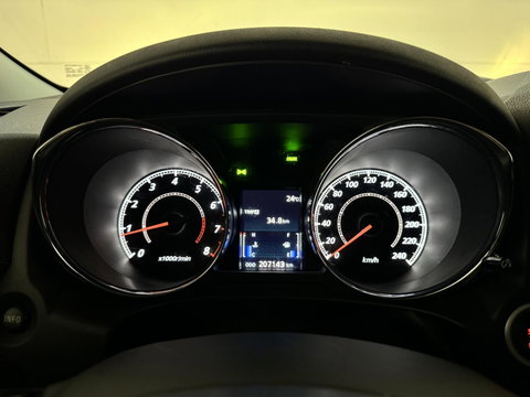 Mitsubishi ASX 1.6 Intense ClearTec Pano Airco Cruise Trekh.