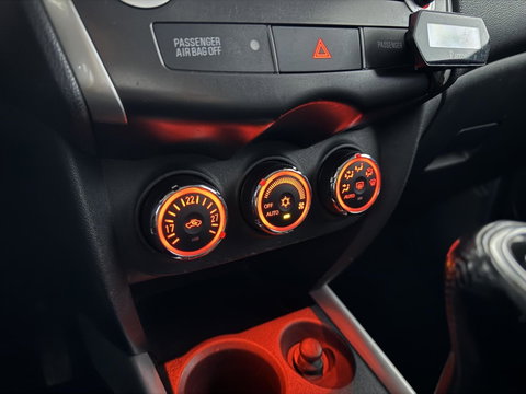 Mitsubishi ASX 1.6 Intense ClearTec Pano Airco Cruise Trekh.