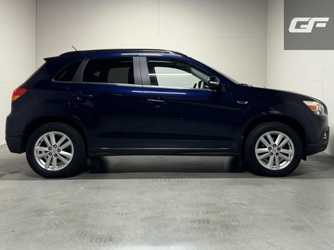 Mitsubishi ASX 1.6 Intense ClearTec Pano Airco Cruise Trekh.