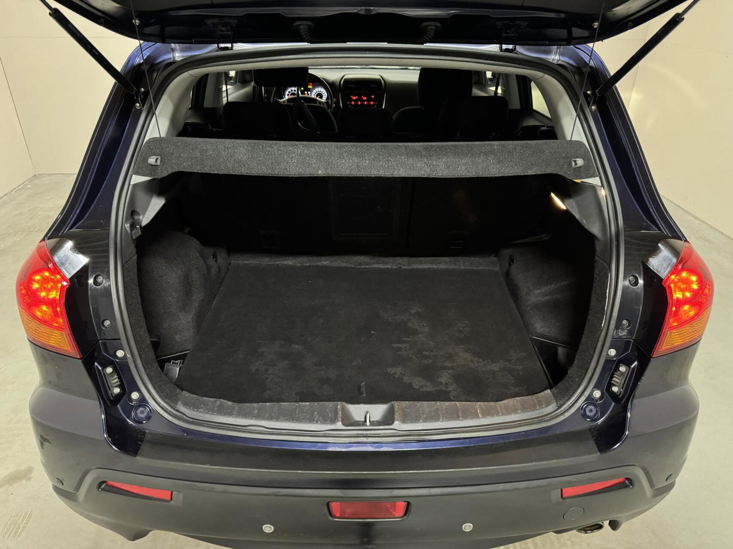Mitsubishi ASX 1.6 Intense ClearTec Pano Airco Cruise Trekh.