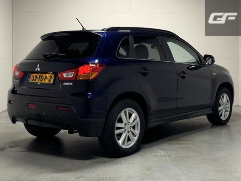 Mitsubishi ASX 1.6 Intense ClearTec Pano Airco Cruise Trekh.