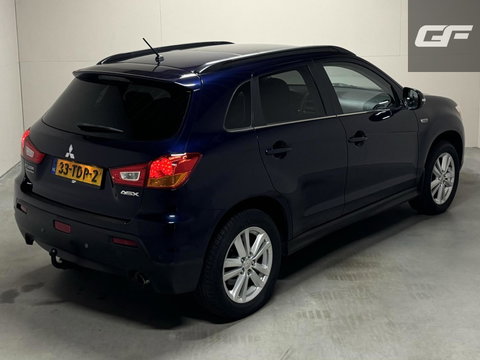 Mitsubishi ASX 1.6 Intense ClearTec Pano Airco Cruise Trekh.