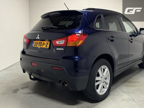 Mitsubishi ASX 1.6 Intense ClearTec Pano Airco Cruise Trekh.