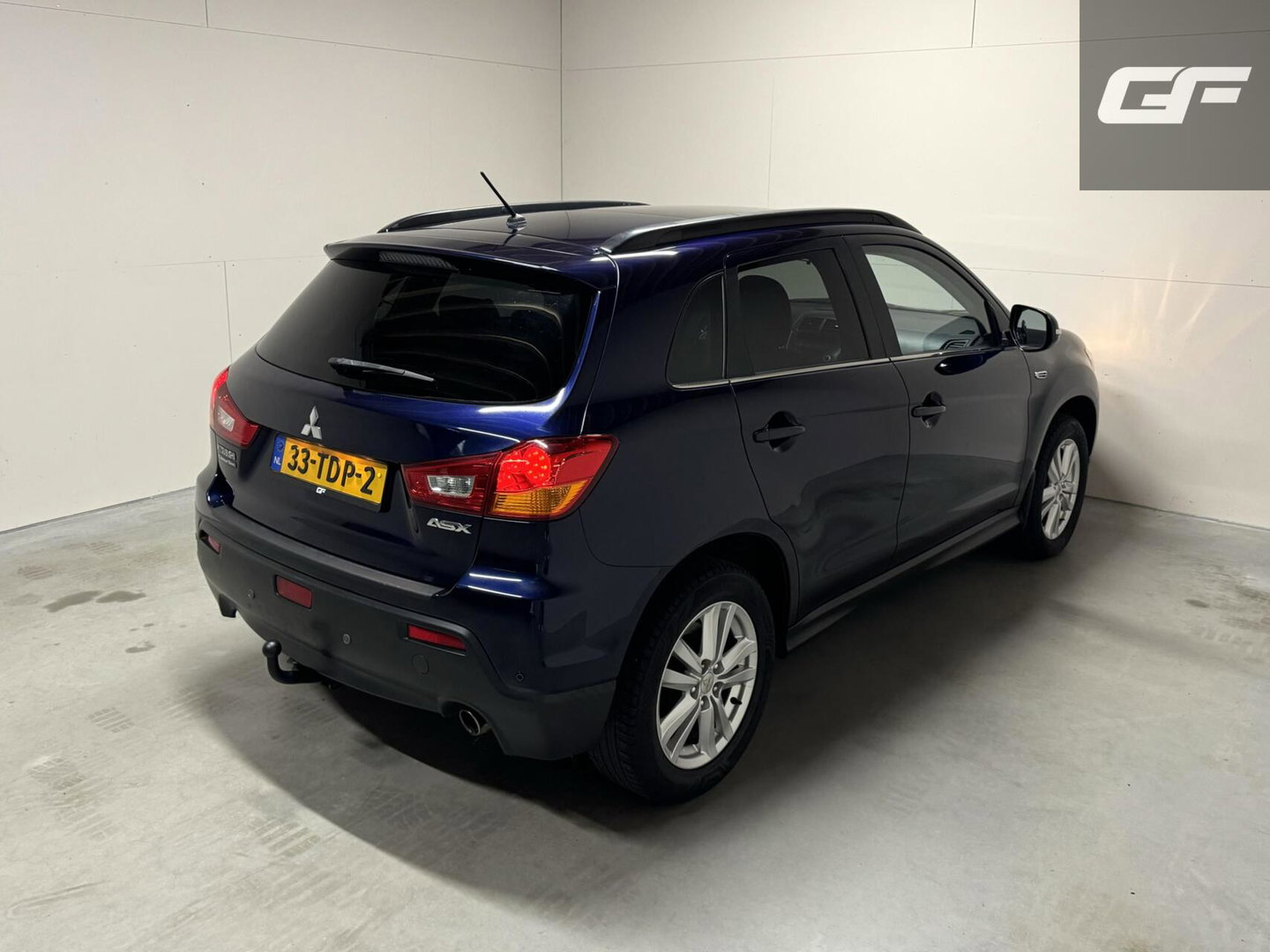 Mitsubishi ASX 1.6 Intense ClearTec Pano Airco Cruise Trekh.