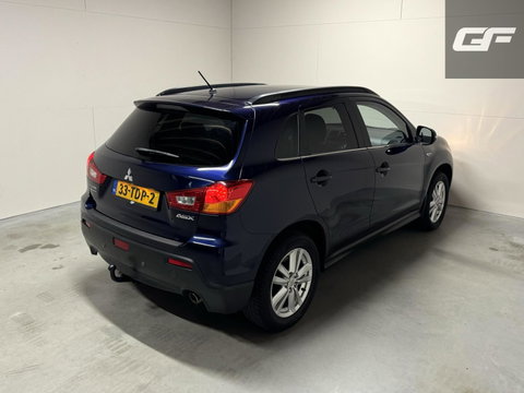 Mitsubishi ASX 1.6 Intense ClearTec Pano Airco Cruise Trekh.