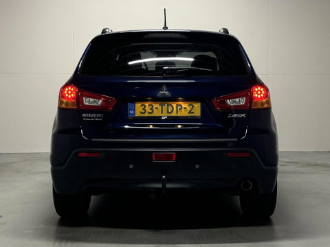 Mitsubishi ASX 1.6 Intense ClearTec Pano Airco Cruise Trekh.