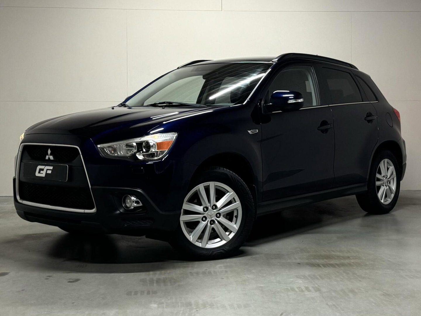 Mitsubishi ASX 1.6 Intense ClearTec Pano Airco Cruise Trekh.