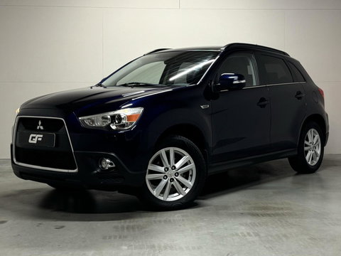 Mitsubishi ASX 1.6 Intense ClearTec Pano Airco Cruise Trekh.
