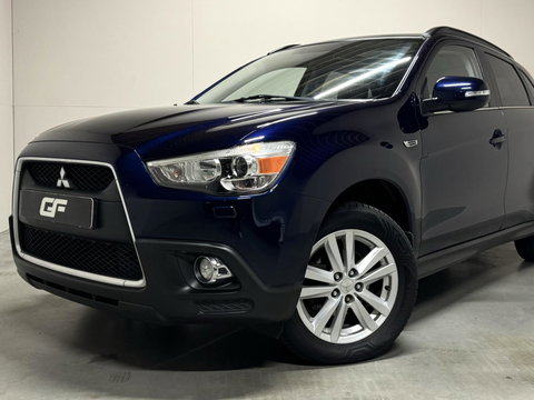 Mitsubishi ASX 1.6 Intense ClearTec Pano Airco Cruise Trekh.