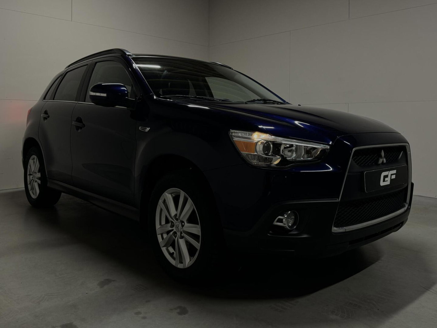 Mitsubishi ASX 1.6 Intense ClearTec Pano Airco Cruise Trekh.