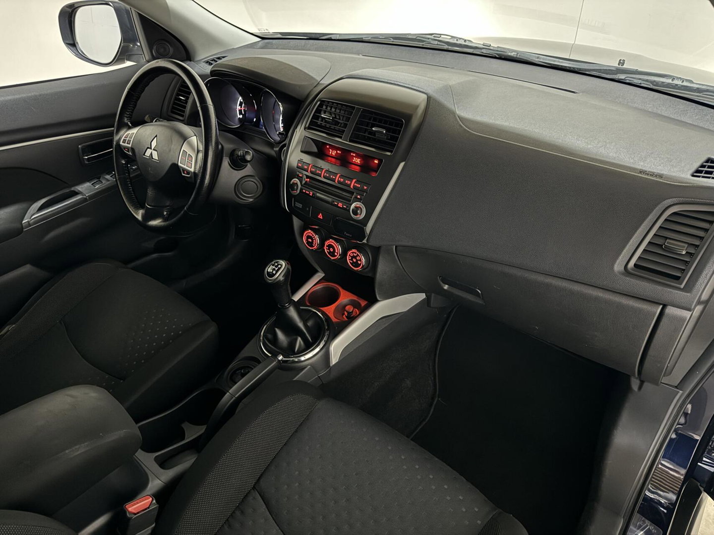 Mitsubishi ASX 1.6 Intense ClearTec Pano Airco Cruise Trekh.
