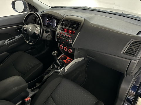 Mitsubishi ASX 1.6 Intense ClearTec Pano Airco Cruise Trekh.