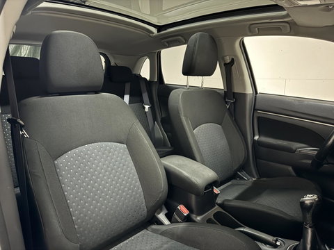 Mitsubishi ASX 1.6 Intense ClearTec Pano Airco Cruise Trekh.