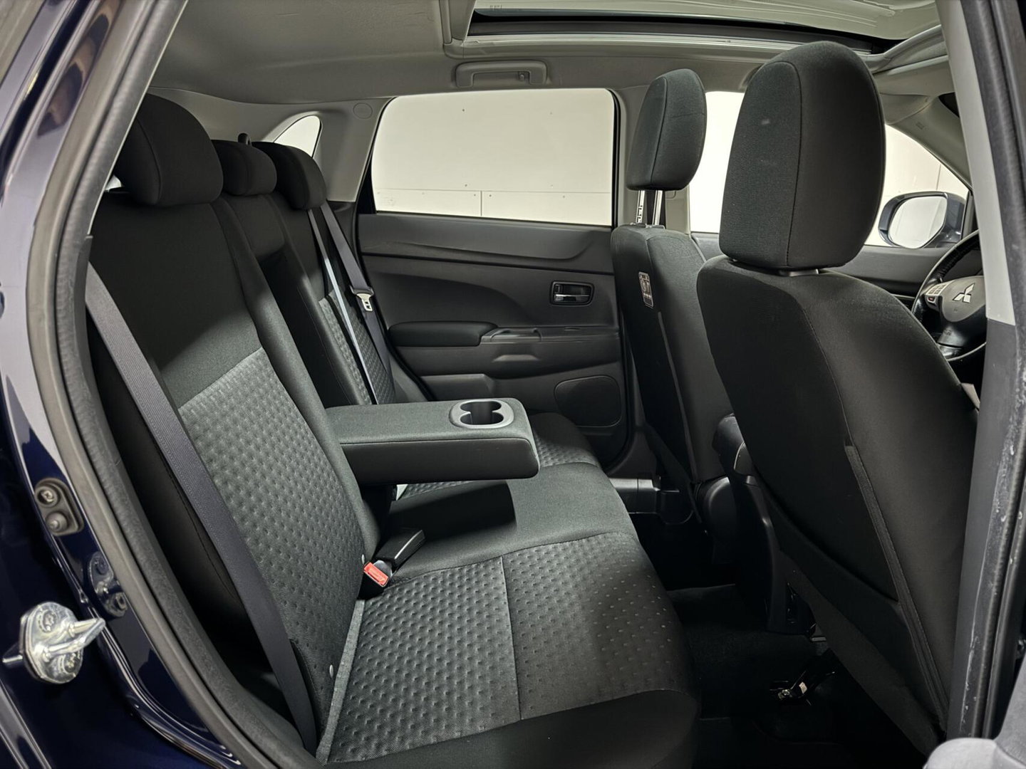 Mitsubishi ASX 1.6 Intense ClearTec Pano Airco Cruise Trekh.