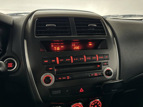 Mitsubishi ASX 1.6 Intense ClearTec Pano Airco Cruise Trekh.