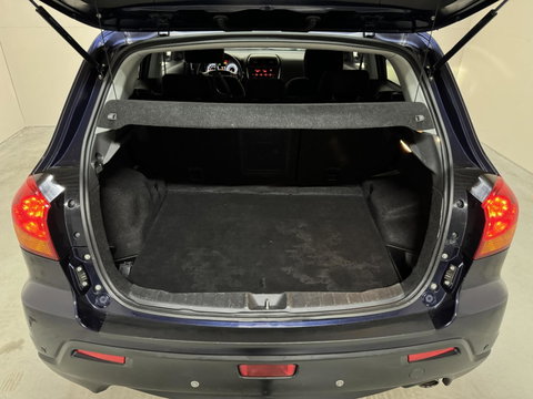 Mitsubishi ASX 1.6 Intense ClearTec Pano Airco Cruise Trekh.