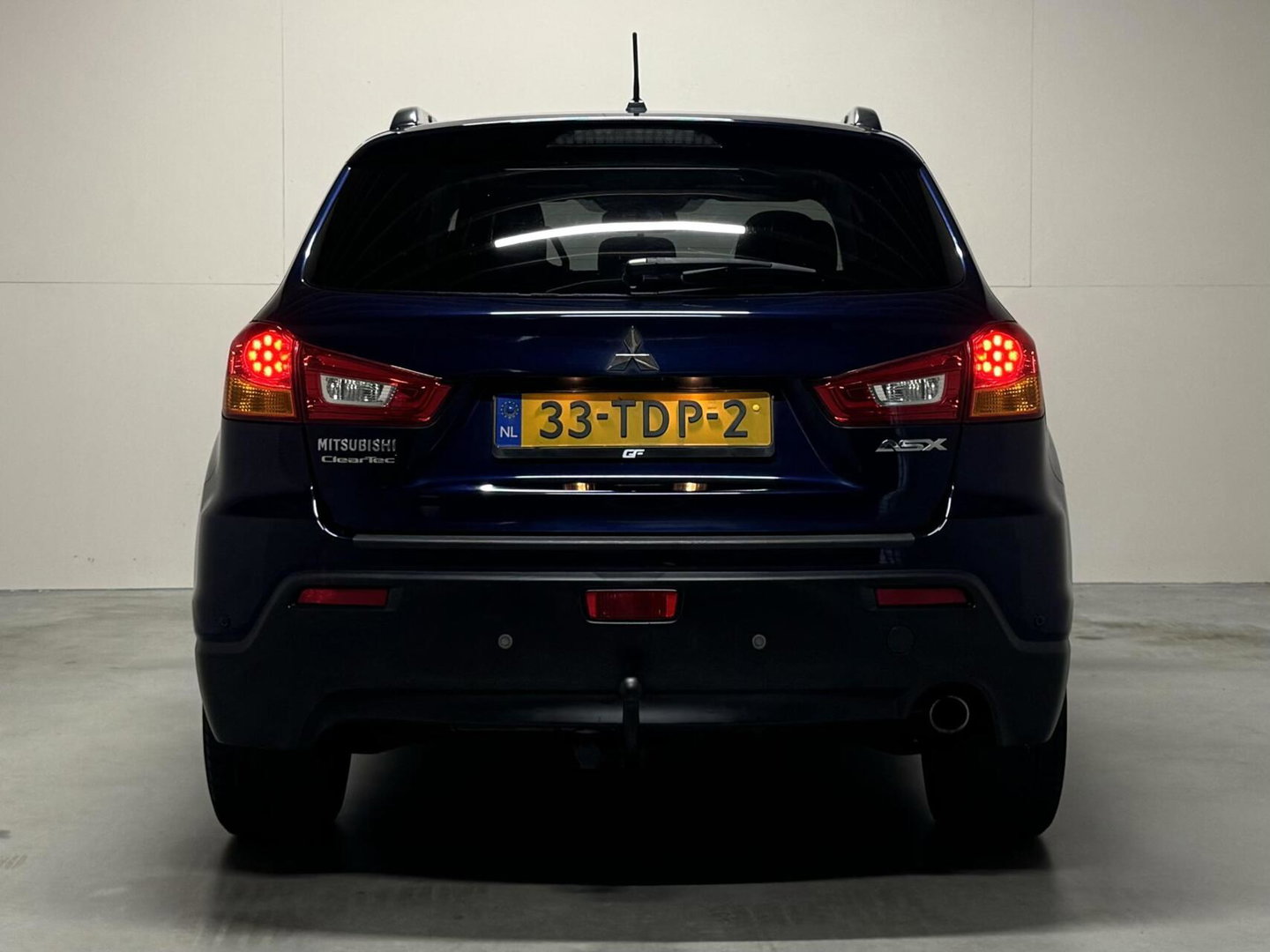 Mitsubishi ASX 1.6 Intense ClearTec Pano Airco Cruise Trekh.