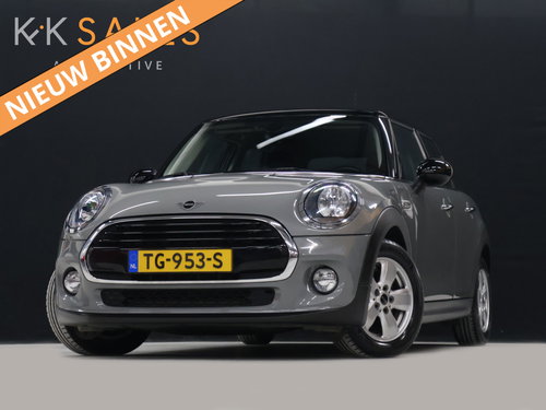 MINI 5-Deurs