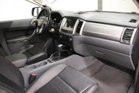 Ford Ranger 2.2 TDCi AUTOMAAT 3500KG TREKVERMOGEN Ford Ranger 2.2 TDCi AUTOMAAT 2.2 TDCi Limited Supercab