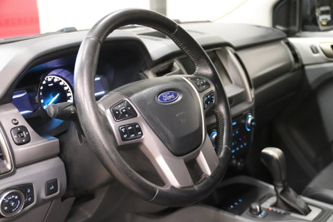Ford Ranger 2.2 TDCi AUTOMAAT 3500KG TREKVERMOGEN Ford Ranger 2.2 TDCi AUTOMAAT 2.2 TDCi Limited Supercab