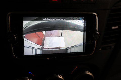 Iveco Daily 35C16 3.0 BAKWAGEN MEUBELBAK MET LAADKLEP ZIJDEUR