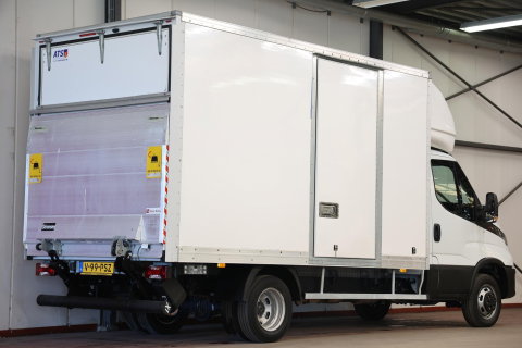 Iveco Daily 35C16 3.0 BAKWAGEN MEUBELBAK MET LAADKLEP ZIJDEUR