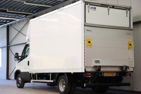 Iveco Daily 35C16 3.0 BAKWAGEN MEUBELBAK MET LAADKLEP ZIJDEUR