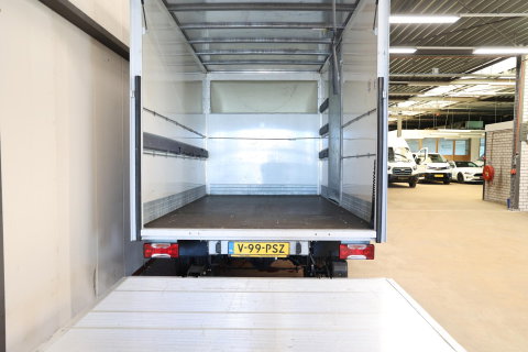 Iveco Daily 35C16 3.0 BAKWAGEN MEUBELBAK MET LAADKLEP ZIJDEUR