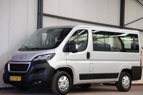 Peugeot Boxer 141 PK PERSONENBUS 9 PERSOONS