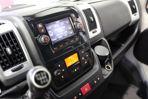 Peugeot Boxer 141 PK PERSONENBUS 9 PERSOONS