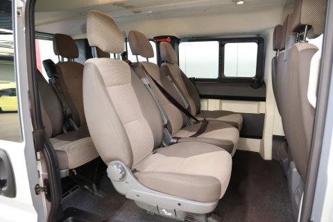 Peugeot Boxer 141 PK PERSONENBUS 9 PERSOONS