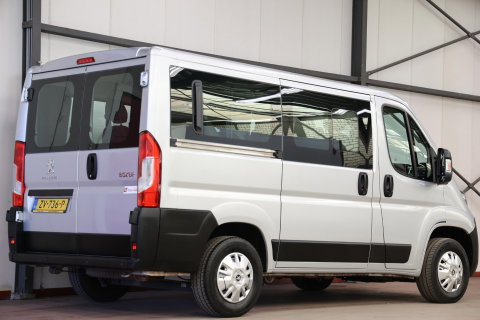 Peugeot Boxer 141 PK PERSONENBUS 9 PERSOONS