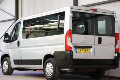 Peugeot Boxer 141 PK PERSONENBUS 9 PERSOONS