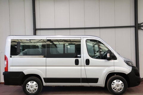 Peugeot Boxer 141 PK PERSONENBUS 9 PERSOONS