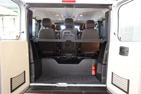 Peugeot Boxer 141 PK PERSONENBUS 9 PERSOONS
