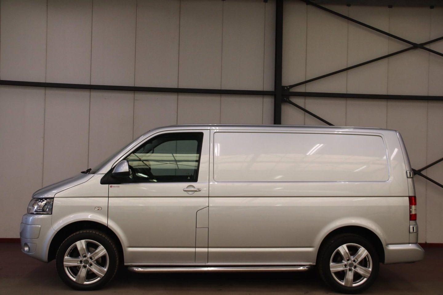 Volkswagen Transporter 2.0 TDI AUTOMAAT DSG AIRCO TREKHAAK