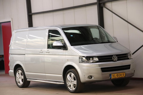 Volkswagen Transporter 2.0 TDI AUTOMAAT DSG AIRCO TREKHAAK