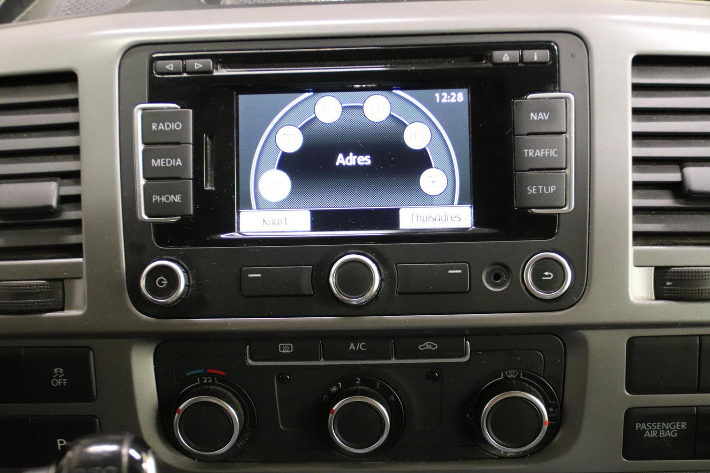 Volkswagen Transporter 2.0 TDI AUTOMAAT DSG AIRCO TREKHAAK