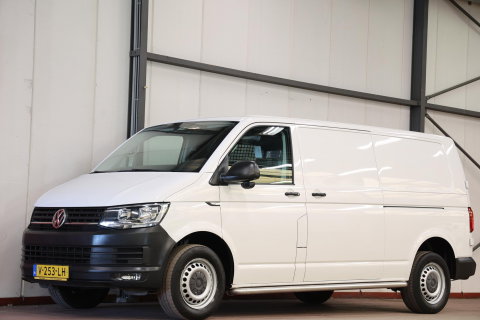 Volkswagen Transporter 2.0 TDI 150PK L2H1 LANG DSG AUTOMAAT