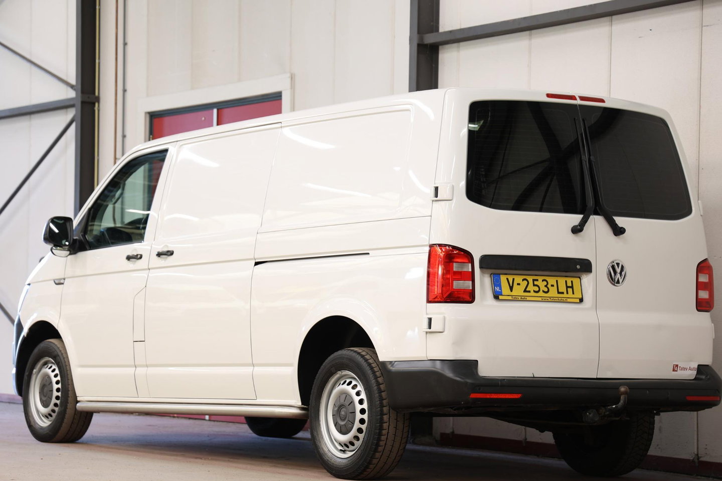 Volkswagen Transporter 2.0 TDI 150PK L2H1 LANG DSG AUTOMAAT