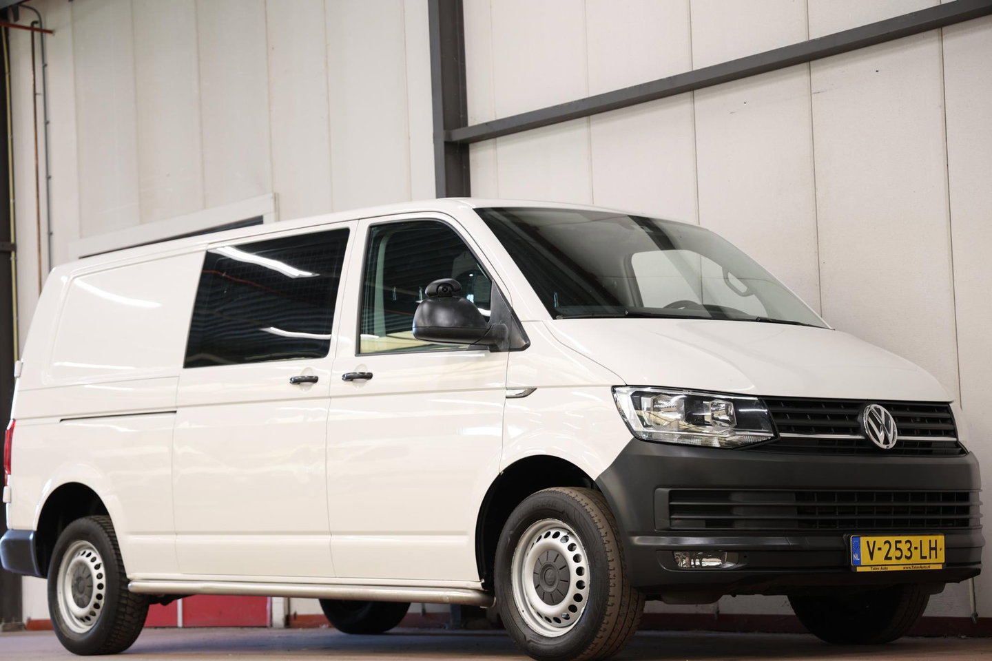Volkswagen Transporter 2.0 TDI 150PK L2H1 LANG DSG AUTOMAAT