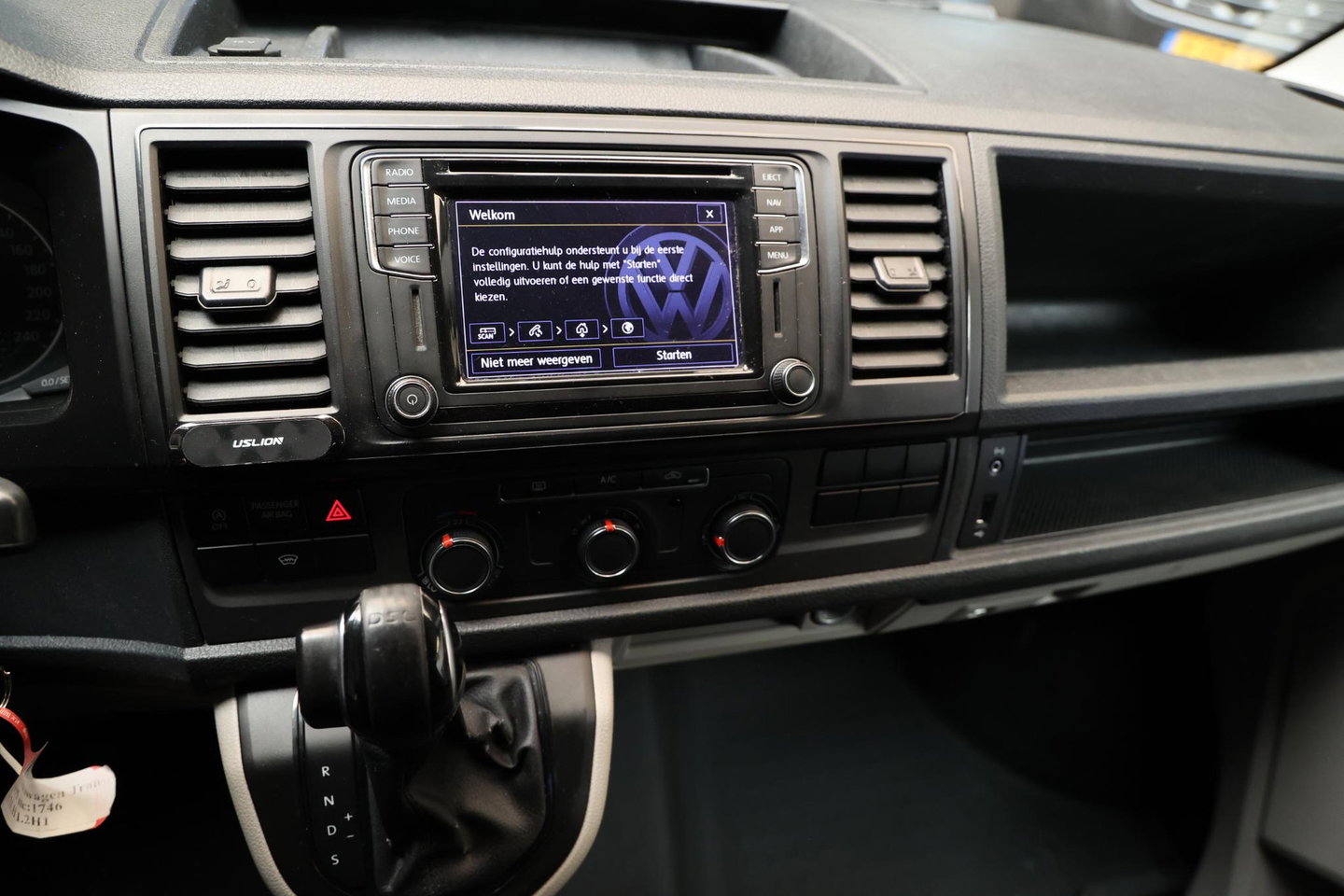 Volkswagen Transporter 2.0 TDI 150PK L2H1 LANG DSG AUTOMAAT