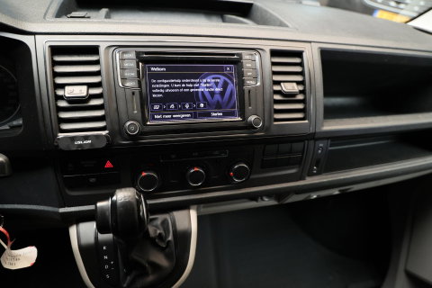 Volkswagen Transporter 2.0 TDI 150PK L2H1 LANG DSG AUTOMAAT