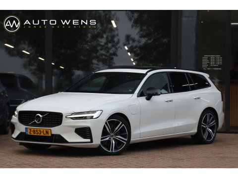 Volvo V60 2.0 T8 Recharge AWD R-Design Panoramadak