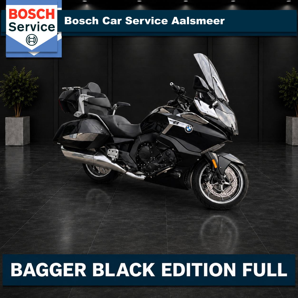 BMW K 1600 B