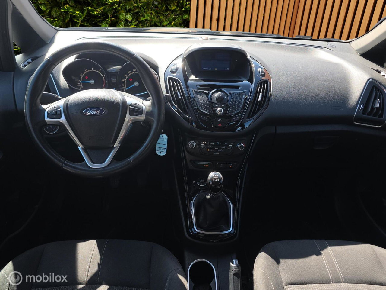 Ford B-MAX