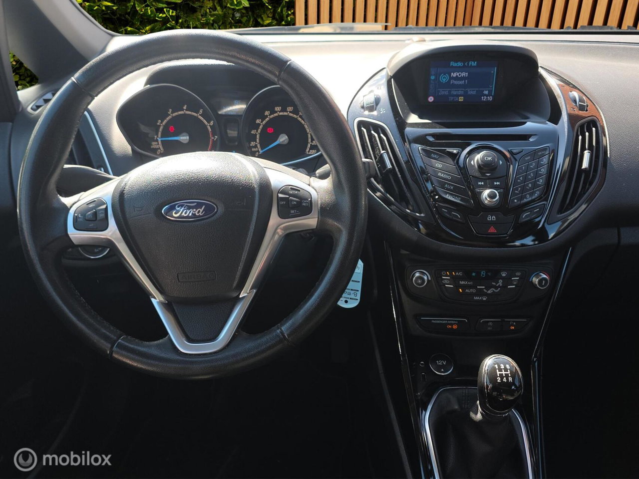 Ford B-MAX