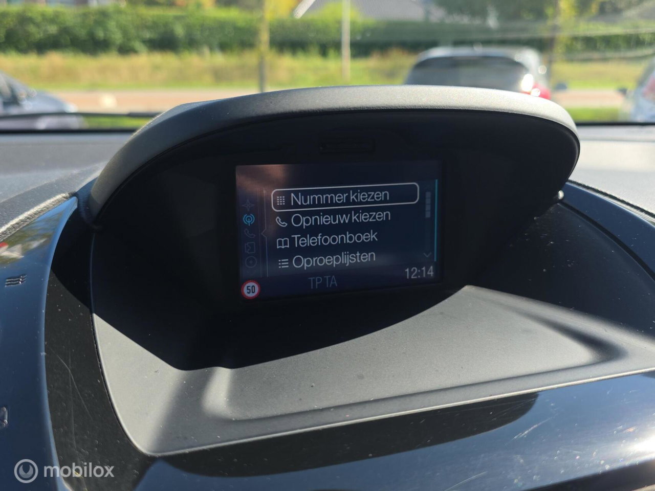 Ford B-MAX