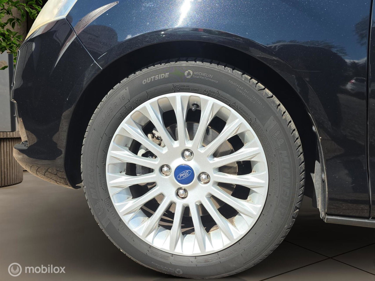 Ford B-MAX
