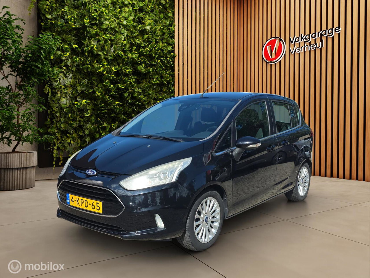 Ford B-MAX